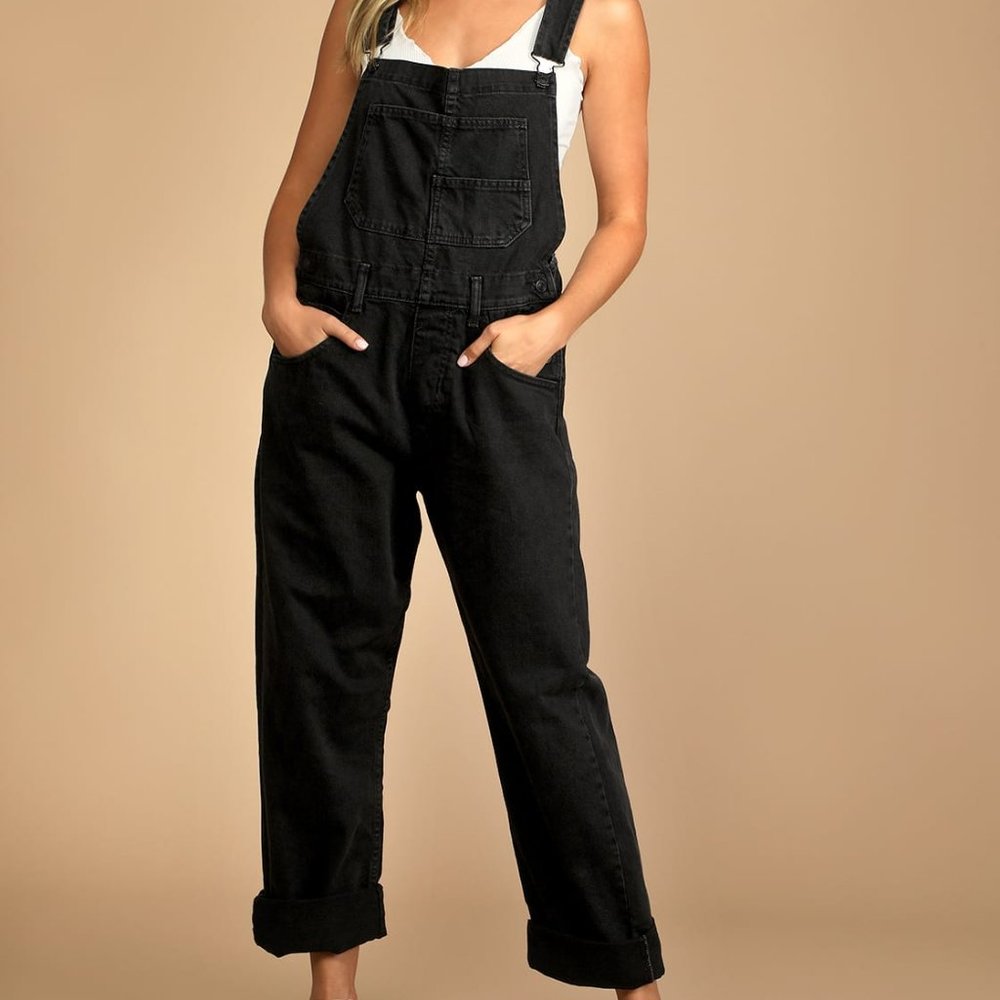 Free People's Ziggy Overalls